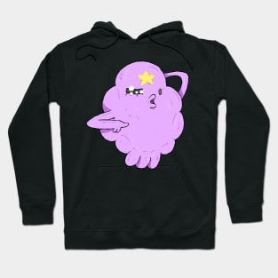 Lumpy space princess hoodie sale